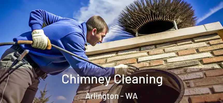  Chimney Cleaning Arlington - WA