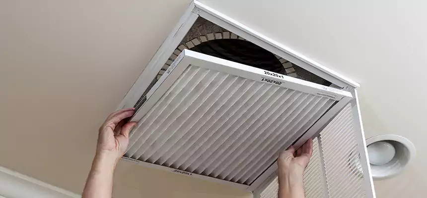 Robust Commercial Air Duct Cleaning in Arlington