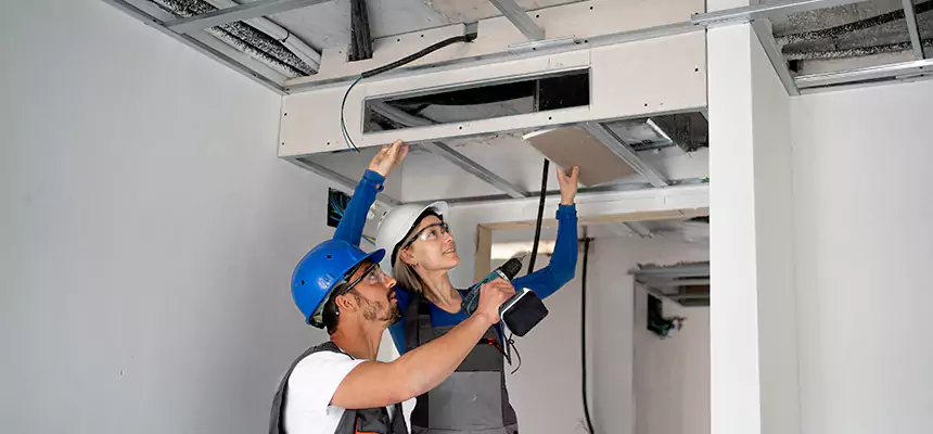 Our Air Duct Leak Repair Services in Arlington, WA