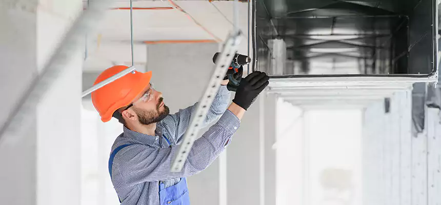 Our Air Vent Replacement Services in Arlington, WA