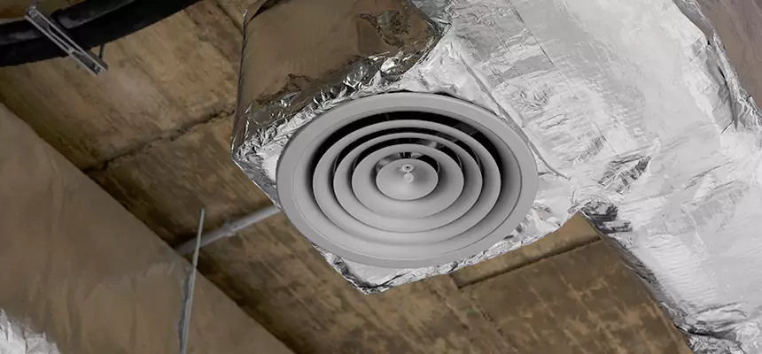 Our Basement Vent Cleaning Services in Arlington, WA