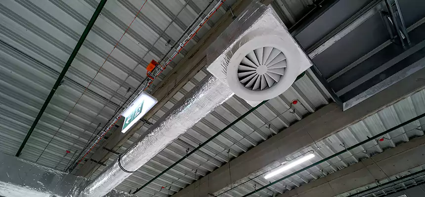 Our Commercial Air Duct Cleaning Services in Arlington, WA