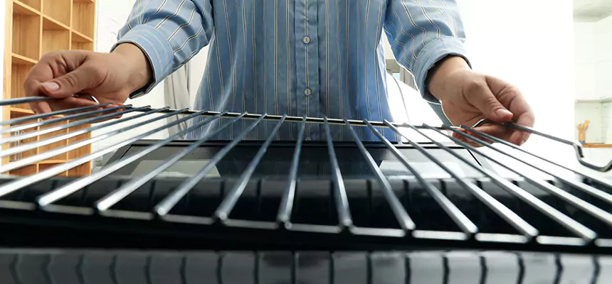 Our Vent Grille Washing Services in Arlington, WA