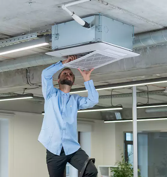 Expert Commercial Air Duct Cleaning in Arlington, WA