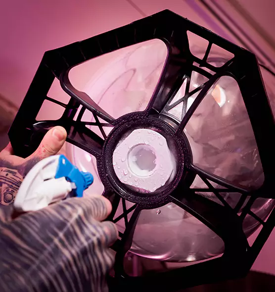 Professional Dryer Vent Sanitization Service in Arlington, WA