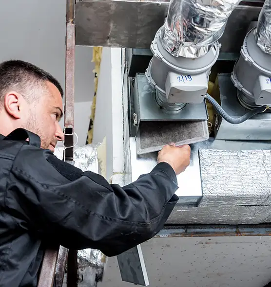 Professional Furnace Vent Cleaning in Arlington, WA