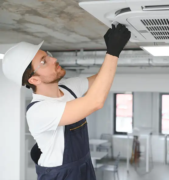 About Spring Air Duct Cleaning in Arlington, WA
